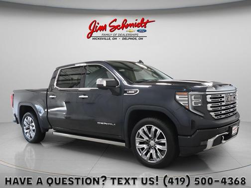 Titanium 2024 GMC Sierra 1500 Denali