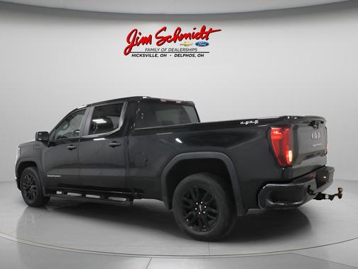 Onyx Black 2023 GMC Sierra 1500 Pro