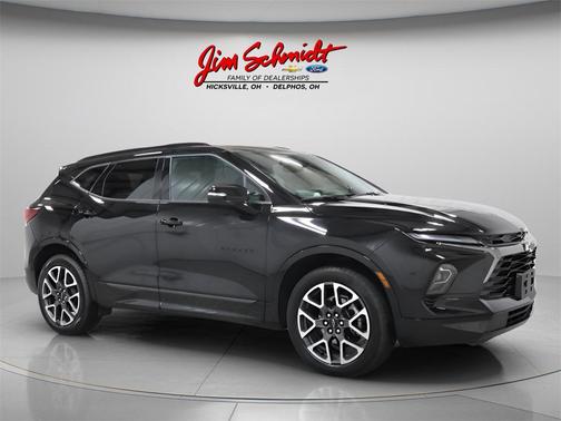 2025 Chevrolet Blazer RS