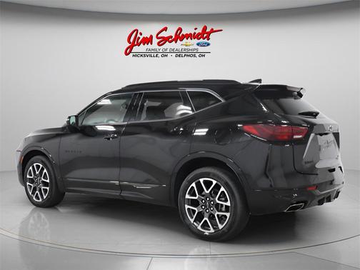 2025 Chevrolet Blazer RS