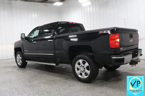 2017 Chevrolet Silverado 2500 LTZ