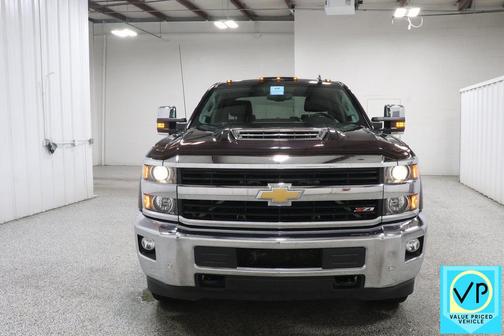 2017 Chevrolet Silverado 2500 LTZ