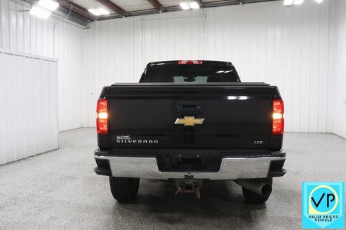 2017 Chevrolet Silverado 2500 LTZ