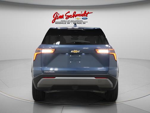 2026 Chevrolet Equinox 1LT