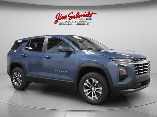 2026 Chevrolet Equinox 1LT