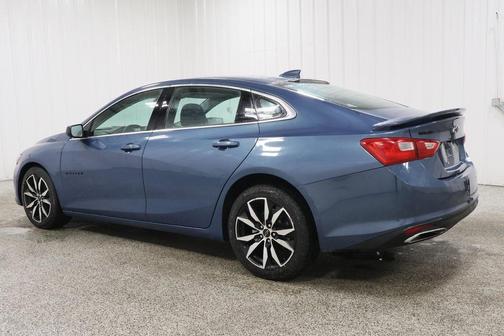 2024 Chevrolet Malibu FWD RS