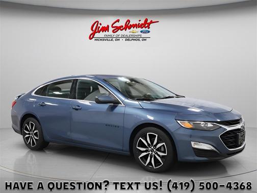 2024 Chevrolet Malibu FWD RS