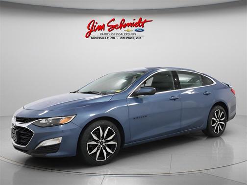 2024 Chevrolet Malibu FWD RS