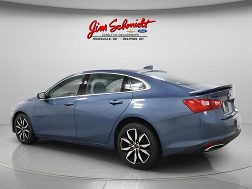 2024 Chevrolet Malibu FWD RS