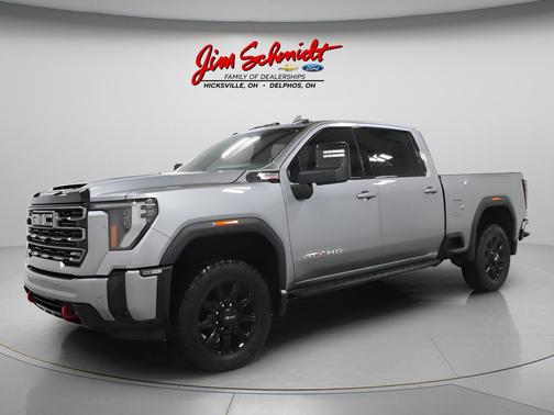 2025 GMC Sierra 2500 AT4