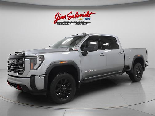 2025 GMC Sierra 2500 AT4