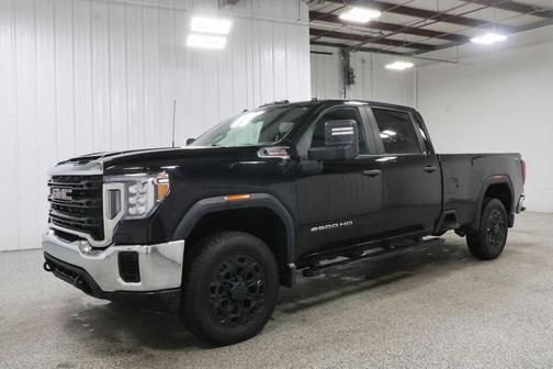 2022 GMC Sierra 2500 Pro