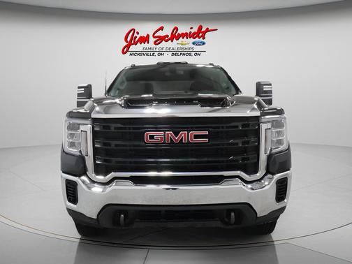 2022 GMC Sierra 2500 Pro
