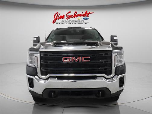 2022 GMC Sierra 2500 Pro