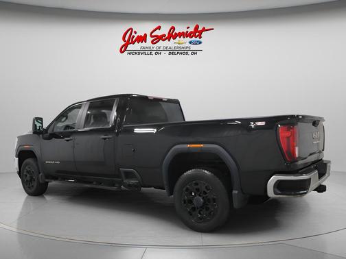 2022 GMC Sierra 2500 Pro