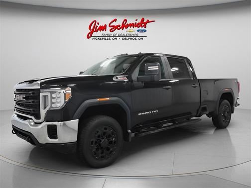 2022 GMC Sierra 2500 Pro