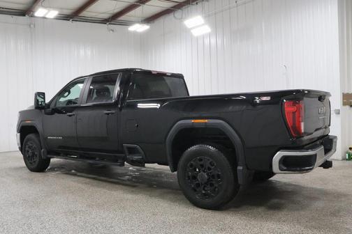 2022 GMC Sierra 2500 Pro