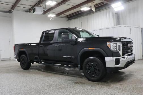 2022 GMC Sierra 2500 Pro