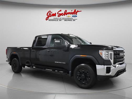 2022 GMC Sierra 2500 Pro