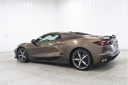 2021 Chevrolet Corvette Stingray w/3LT