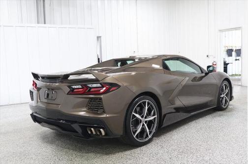 2021 Chevrolet Corvette Stingray w/3LT