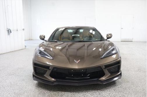 2021 Chevrolet Corvette Stingray w/3LT