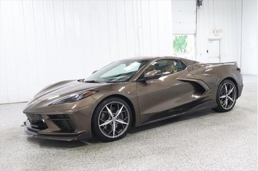 2021 Chevrolet Corvette Stingray w/3LT