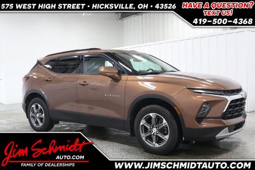 2023 Chevrolet Blazer 2LT