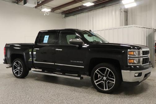Photo 1 of 35 of 2014 Chevrolet Silverado 1500 LT