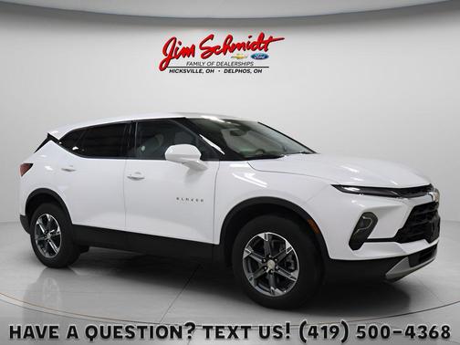 2025 Chevrolet Blazer 2LT