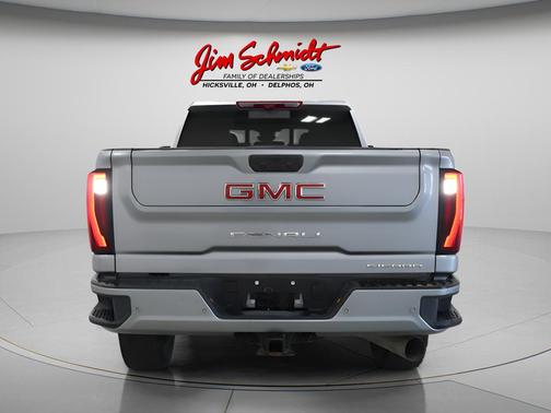Sterling Metallic 2025 GMC Sierra 2500 Denali