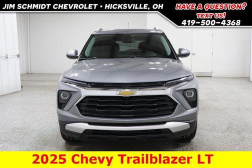 2025 Chevrolet Trailblazer LT