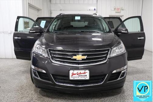 2017 Chevrolet Traverse 2LT