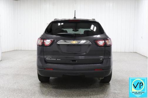 2017 Chevrolet Traverse 2LT