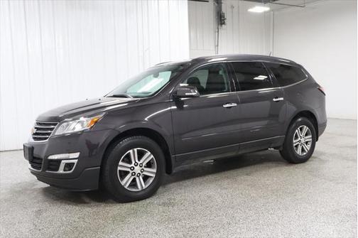 2017 Chevrolet Traverse 2LT