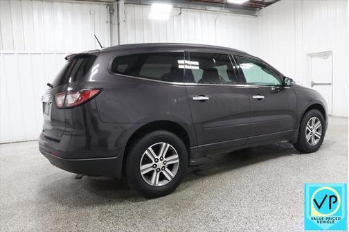 2017 Chevrolet Traverse 2LT