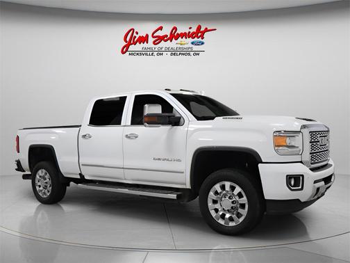 2019 GMC Sierra 2500 Denali