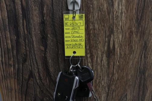 2019 GMC Sierra 2500 Denali