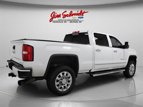 2019 GMC Sierra 2500 Denali