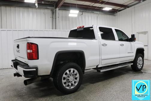 2019 GMC Sierra 2500 Denali