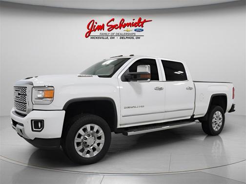 2019 GMC Sierra 2500 Denali