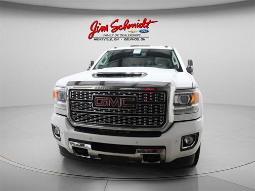 2019 GMC Sierra 2500 Denali