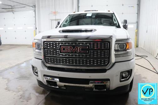2019 GMC Sierra 2500 Denali