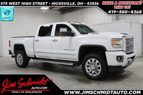 2019 GMC Sierra 2500 Denali