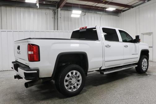2019 GMC Sierra 2500 Denali