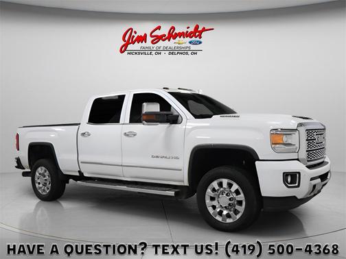 2019 GMC Sierra 2500 Denali