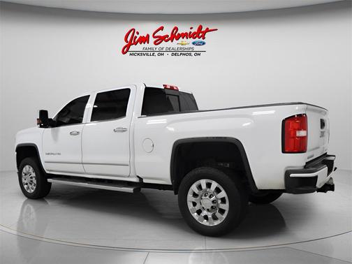 2019 GMC Sierra 2500 Denali