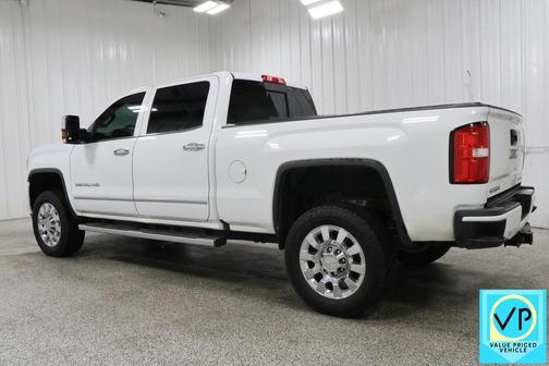 2019 GMC Sierra 2500 Denali