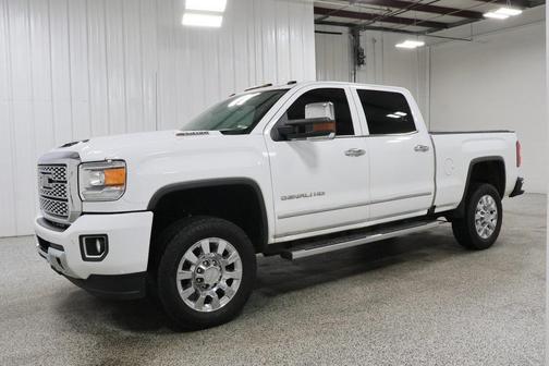 2019 GMC Sierra 2500 Denali