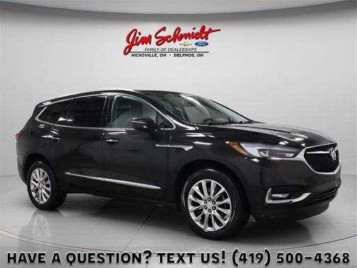 2021 Buick Enclave FWD Essence